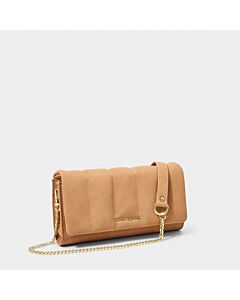 Katie Loxton Quinn Mini Saddle Bag - Black